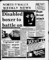 North Wales Weekly News Thursday 05 January 1989 Page 1