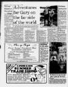 North Wales Weekly News Thursday 05 January 1989 Page 14