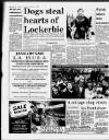 North Wales Weekly News Thursday 05 January 1989 Page 20