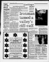 North Wales Weekly News Thursday 05 January 1989 Page 22