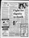 North Wales Weekly News Thursday 12 January 1989 Page 8