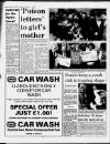 North Wales Weekly News Thursday 12 January 1989 Page 20