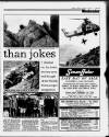 North Wales Weekly News Thursday 12 January 1989 Page 33