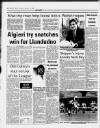 North Wales Weekly News Thursday 12 January 1989 Page 86