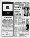 North Wales Weekly News Thursday 23 February 1989 Page 22