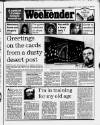 North Wales Weekly News Thursday 23 February 1989 Page 27