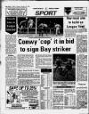 North Wales Weekly News Thursday 23 February 1989 Page 96