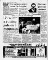North Wales Weekly News Thursday 23 March 1989 Page 36