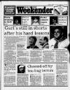 North Wales Weekly News Thursday 23 March 1989 Page 39