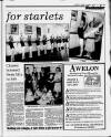 North Wales Weekly News Thursday 23 March 1989 Page 43