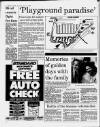 North Wales Weekly News Thursday 27 April 1989 Page 4