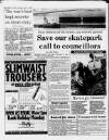 North Wales Weekly News Thursday 27 April 1989 Page 20