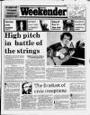 North Wales Weekly News Thursday 01 June 1989 Page 27