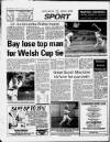 North Wales Weekly News Thursday 01 June 1989 Page 88