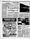 North Wales Weekly News Thursday 04 January 1990 Page 16