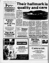 North Wales Weekly News Thursday 04 January 1990 Page 18