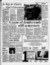 North Wales Weekly News Thursday 18 January 1990 Page 11