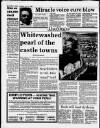 North Wales Weekly News Thursday 18 January 1990 Page 20