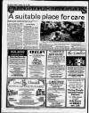 North Wales Weekly News Thursday 18 January 1990 Page 22