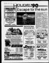 North Wales Weekly News Thursday 18 January 1990 Page 24