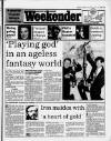 North Wales Weekly News Thursday 18 January 1990 Page 27