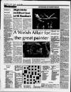 North Wales Weekly News Thursday 18 January 1990 Page 38