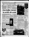 North Wales Weekly News Thursday 18 January 1990 Page 86