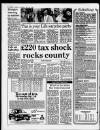 North Wales Weekly News Thursday 25 January 1990 Page 2