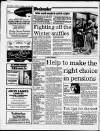 North Wales Weekly News Thursday 25 January 1990 Page 24