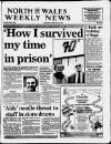 North Wales Weekly News Thursday 08 February 1990 Page 1
