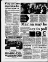 North Wales Weekly News Thursday 15 February 1990 Page 14