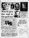 North Wales Weekly News Thursday 15 February 1990 Page 23