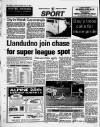 North Wales Weekly News Thursday 15 February 1990 Page 92