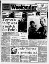 North Wales Weekly News Thursday 22 February 1990 Page 31