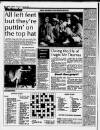 North Wales Weekly News Thursday 22 February 1990 Page 46
