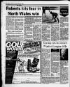 North Wales Weekly News Thursday 22 February 1990 Page 98