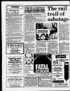 North Wales Weekly News Thursday 01 March 1990 Page 8