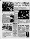 North Wales Weekly News Thursday 01 March 1990 Page 14
