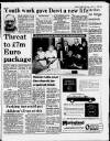 North Wales Weekly News Thursday 01 March 1990 Page 21