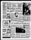 North Wales Weekly News Thursday 01 March 1990 Page 28