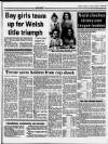 North Wales Weekly News Thursday 01 March 1990 Page 85