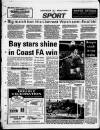 North Wales Weekly News Thursday 08 March 1990 Page 100