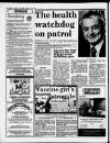 North Wales Weekly News Thursday 15 March 1990 Page 8