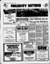 North Wales Weekly News Thursday 15 March 1990 Page 44