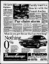 North Wales Weekly News Thursday 22 March 1990 Page 4