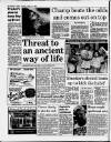 North Wales Weekly News Thursday 22 March 1990 Page 24