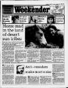 North Wales Weekly News Thursday 22 March 1990 Page 37