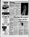 North Wales Weekly News Thursday 22 March 1990 Page 38
