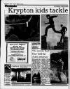 North Wales Weekly News Thursday 22 March 1990 Page 40