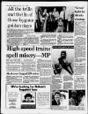 North Wales Weekly News Thursday 01 November 1990 Page 14